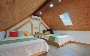 Gyeongju Tiamo Pension