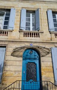 Maisons d'hotes Maison de Maitre Elegia : photos des chambres