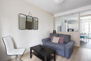 Appartements Cote Riviere : photos des chambres