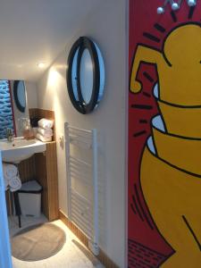 B&B / Chambres d'hotes Chez L'Antiquaire : photos des chambres