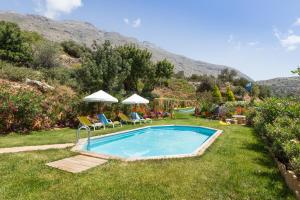 Triopetra Luxury Villas Panagia Rethymno Greece