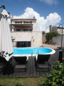 4 hvězdičkový apartmán Villa Ester Rovinj Chorvatsko