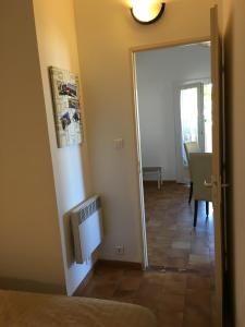 Appartements Vue mer panoramique plage 50m Porticcio Corse : photos des chambres