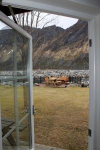 Kaikanten Gryllefjord