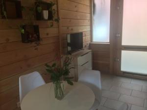 Maisons de vacances Gite le Petit Muscat a Eguisheim : photos des chambres