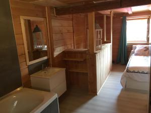 Maisons de vacances Gite le Petit Muscat a Eguisheim : photos des chambres
