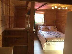 Maisons de vacances Gite le Petit Muscat a Eguisheim : photos des chambres