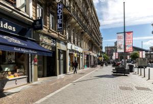 Hotels Grand Hotel Lille : photos des chambres