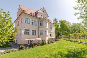 4 stern hotel Boutique hotel Villa Beatika Český Krumlov Tschechien