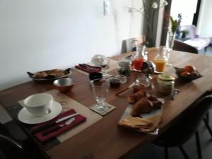 B&B / Chambres d'hotes Au Detour de Rennes : photos des chambres