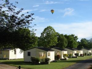 Campings Camping Au Coeur de Vendome : photos des chambres