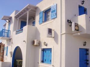 Angelos Rooms Irakleia-Island Greece