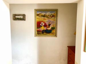 Comfort Quadruple Room room in Casa di Marco