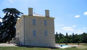 Maisons de vacances Chateau Mauras : photos des chambres