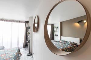 Appartements Studio Air d'ete : photos des chambres