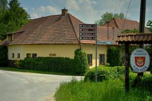 Apartament Apartmán U Cukrářky Vítějeves Czechy