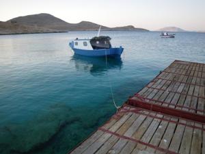 Cohili Villa Halki-Island Greece