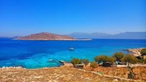 Cohili Villa Halki-Island Greece