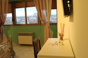 Camera Matrimoniale con Letto Supplementare