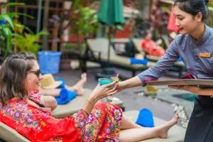 湄公河吴哥皇宫宾馆 - 暹粒