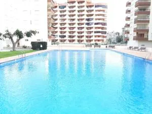 Bonito Apartamento Playa de Gandia SOLO FAMILIAS - 甘迪亚海滩