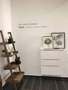 Style di Elisabetta Notari - Borghesiana 