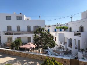 Argo Boutique Hotel Naxos Greece