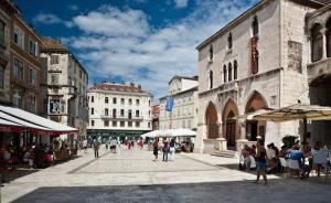 Penzion GuestHouse Main Square Split Chorvatsko