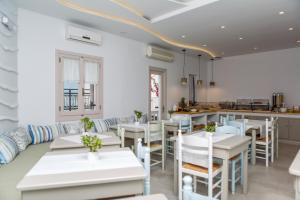 Argo Boutique Hotel Naxos Greece
