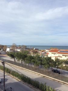 Seaside cozy apartment in Peraia Thessaloníki Greece