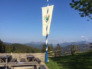 Ferienwohnung Karl direkt im Ski und Wandergebiet Spitzingsee