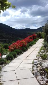 Maisons d'hotes Les Terrasses du Paradis : photos des chambres