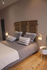 B&B / Chambres d'hotes Domaine du bois Chaumet : photos des chambres