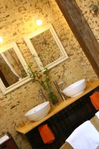 Maisons de vacances Gite MACHAXJU : photos des chambres