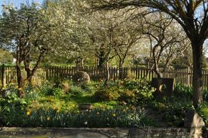 Appartements Garden Retreat Loire Riverside : photos des chambres