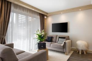 Appartements Annapurna by Alpine Residences : photos des chambres