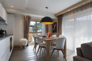 Appartements Annapurna by Alpine Residences : photos des chambres