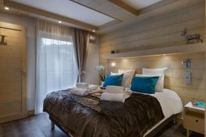 Appartements Annapurna by Alpine Residences : photos des chambres