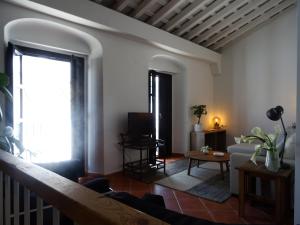 Penthouse Apartment room in Apartamentos La Loba