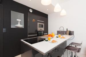 Appartements Nature 2 pieces 3 etoiles calme plein centre cannes 5 mn des plages et Palais : photos des chambres