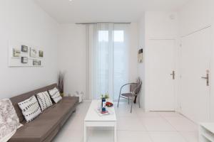 Appartements Nature 2 pieces 3 etoiles calme plein centre cannes 5 mn des plages et Palais : photos des chambres