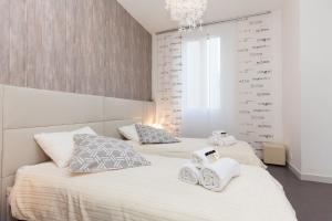 Appartements Nature 2 pieces 3 etoiles calme plein centre cannes 5 mn des plages et Palais : photos des chambres