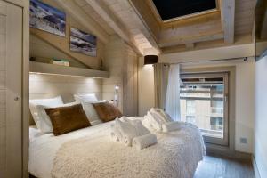 Appartements Annapurna by Alpine Residences : photos des chambres