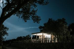 4 hvězdičkový hotel Bluebay Croatia Mobile Homes Jezera Chorvatsko