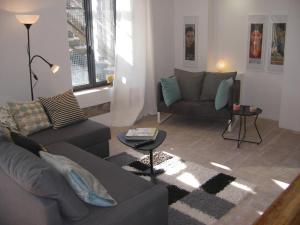 Appartements bouchonnerie a Maureillas, near Spain + Mediterranee : photos des chambres
