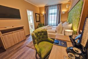 Deluxe Double Room room in Hotel Ebusch