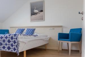 Apartamentai Nidoje ant kalno