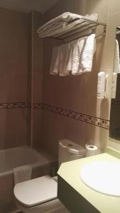 Single Room room in Hotel Tudanca-Aranda II