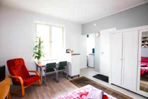 Cozy studio next to bus station host by B&B Tuure