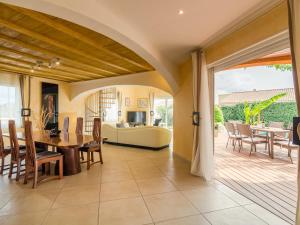 Luxury holiday home with private pool